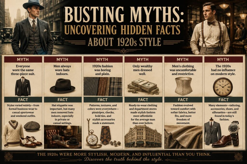 Busting Myths