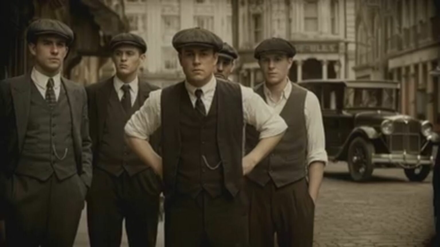 Regional Variations in Europe in the 1920s