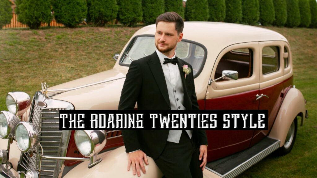 The Roaring Twenties Style: Menswear in the 1920s