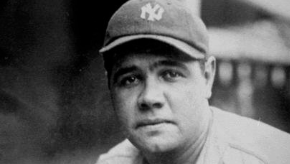 Babe Ruth—Start Your Sports Memorabilia Collection