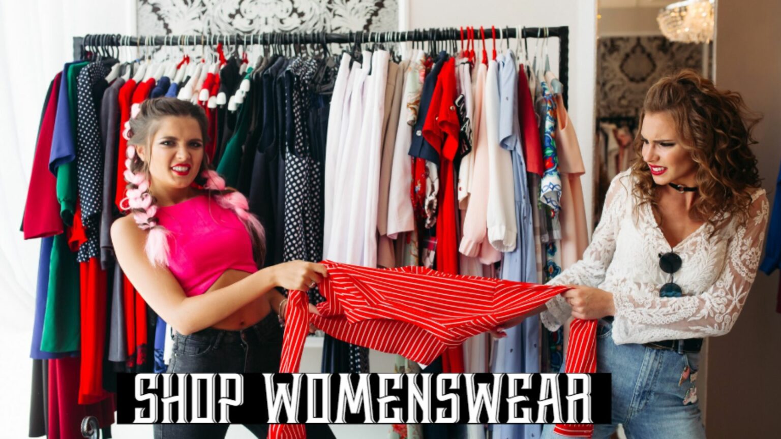 Shop Womenswear
