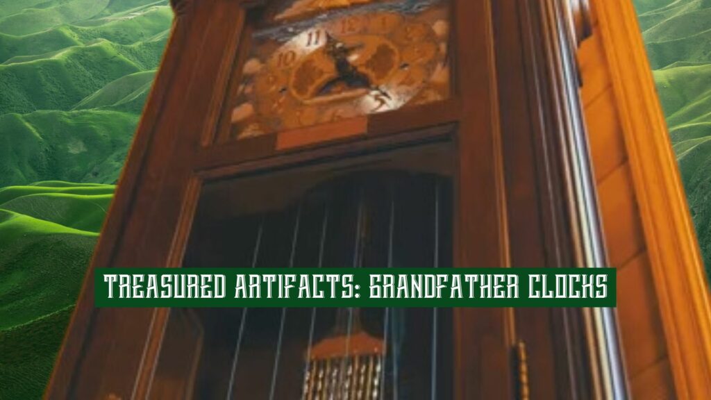 Treasured Artifacts Grandfather Clocks