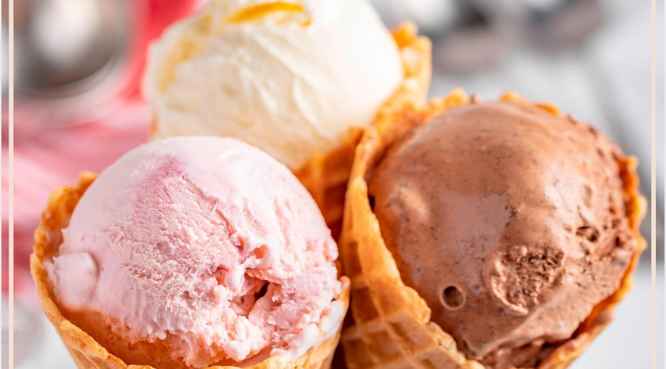 Homemade Ice Cream Cones: Nostalgia Electric Ice Cream Maker Review