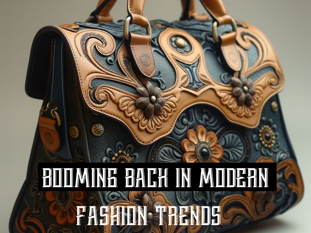 Booming Back in Modern Fashion Trends