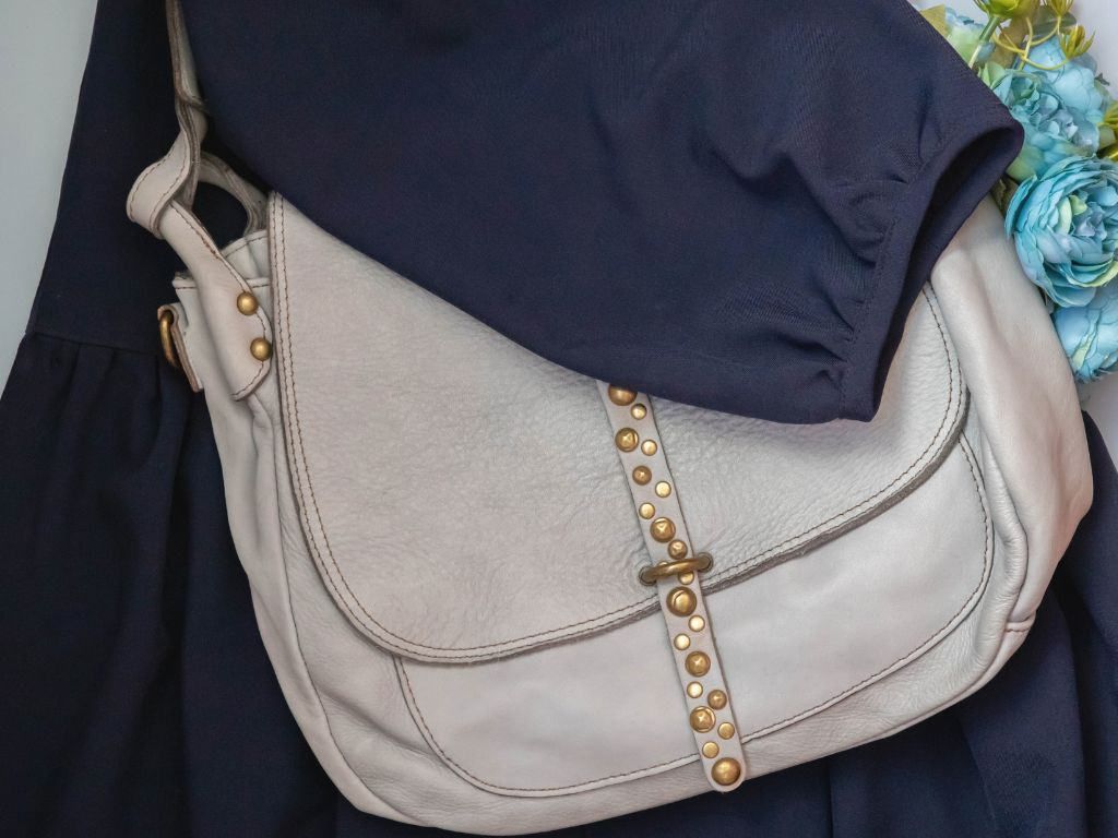 DIOR Saddle Bag