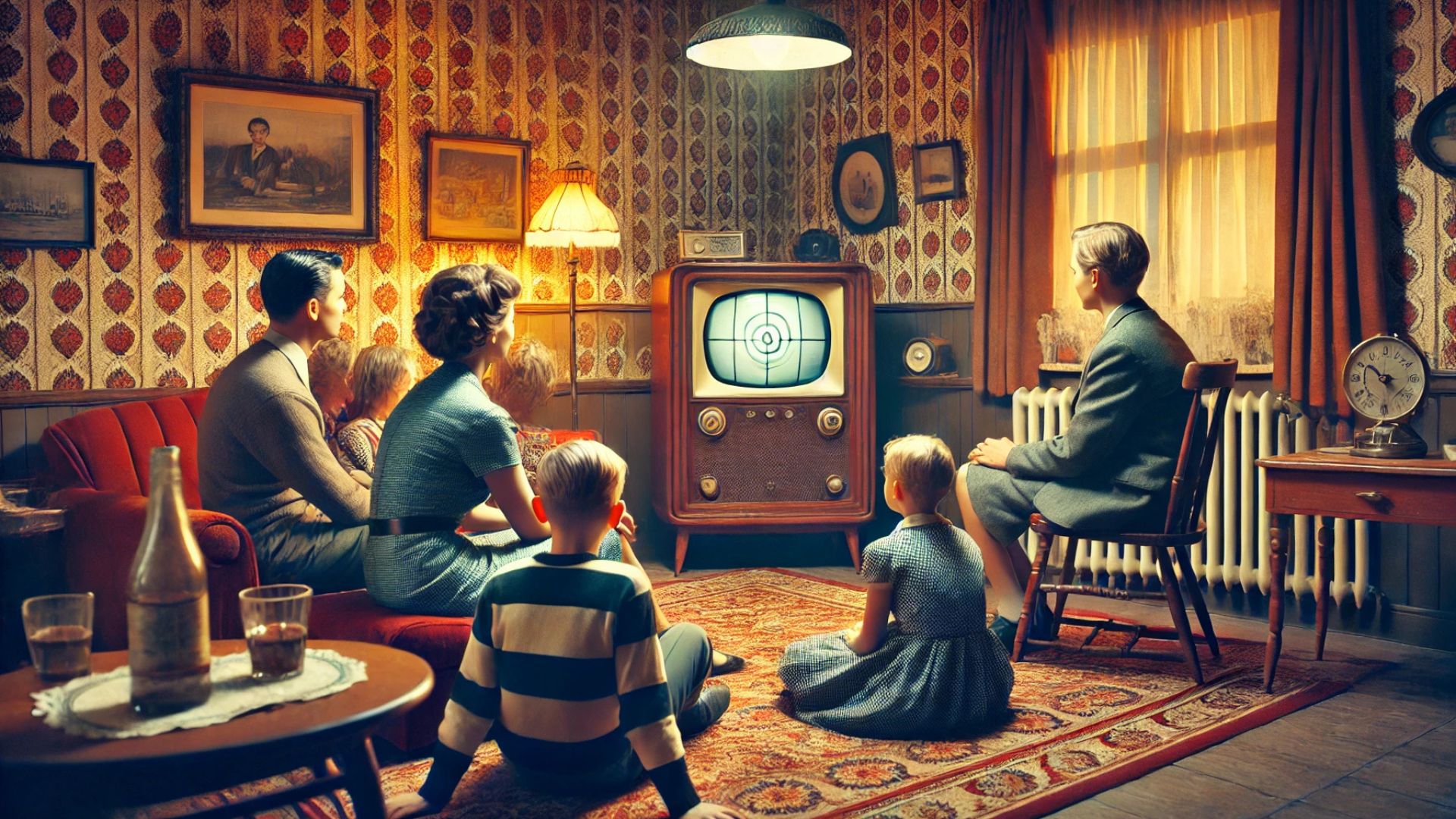 Nostalgia Myths Debunked - The Illusion of A Better Past