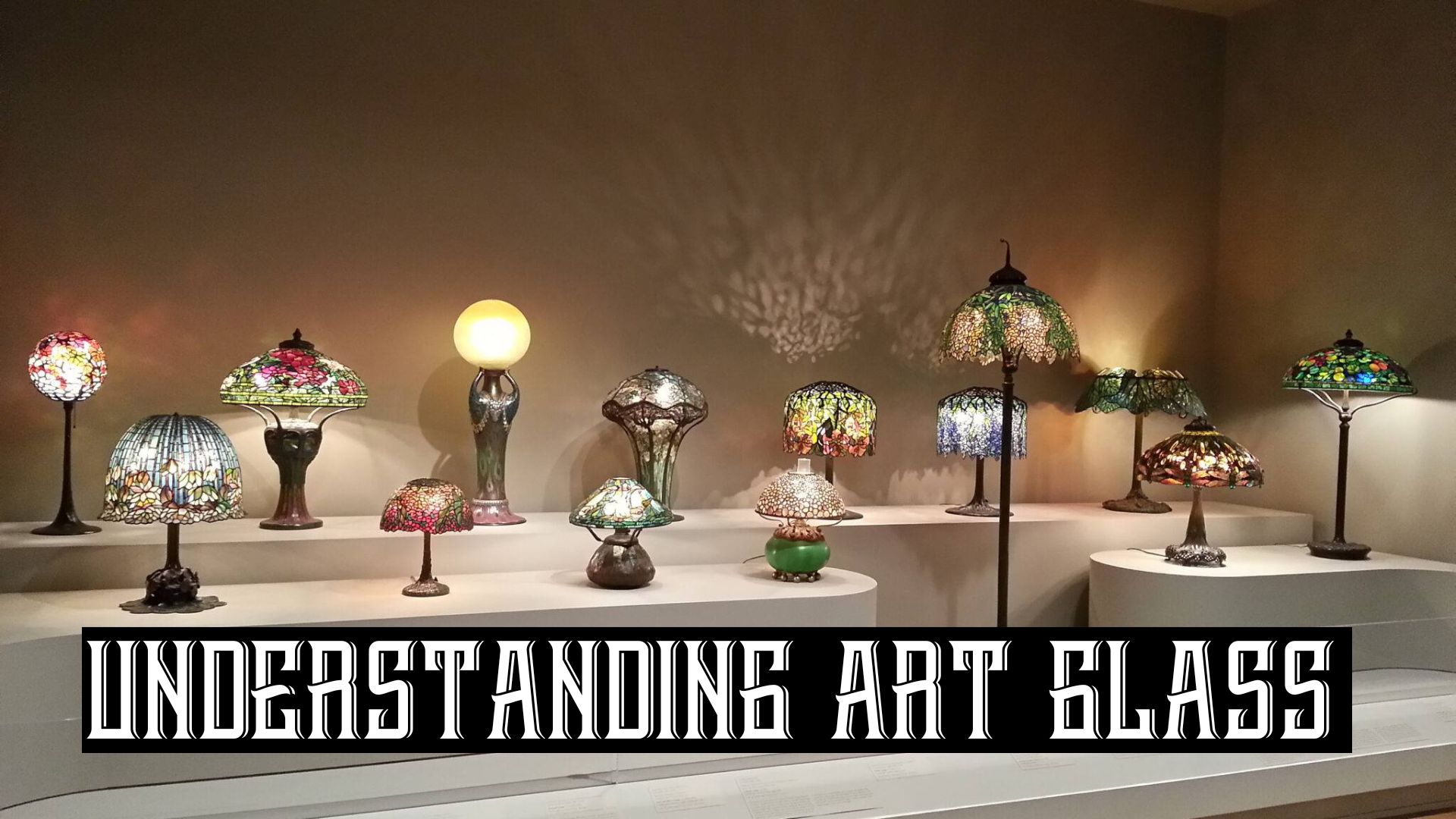 Understanding Art Glass - Hero Image