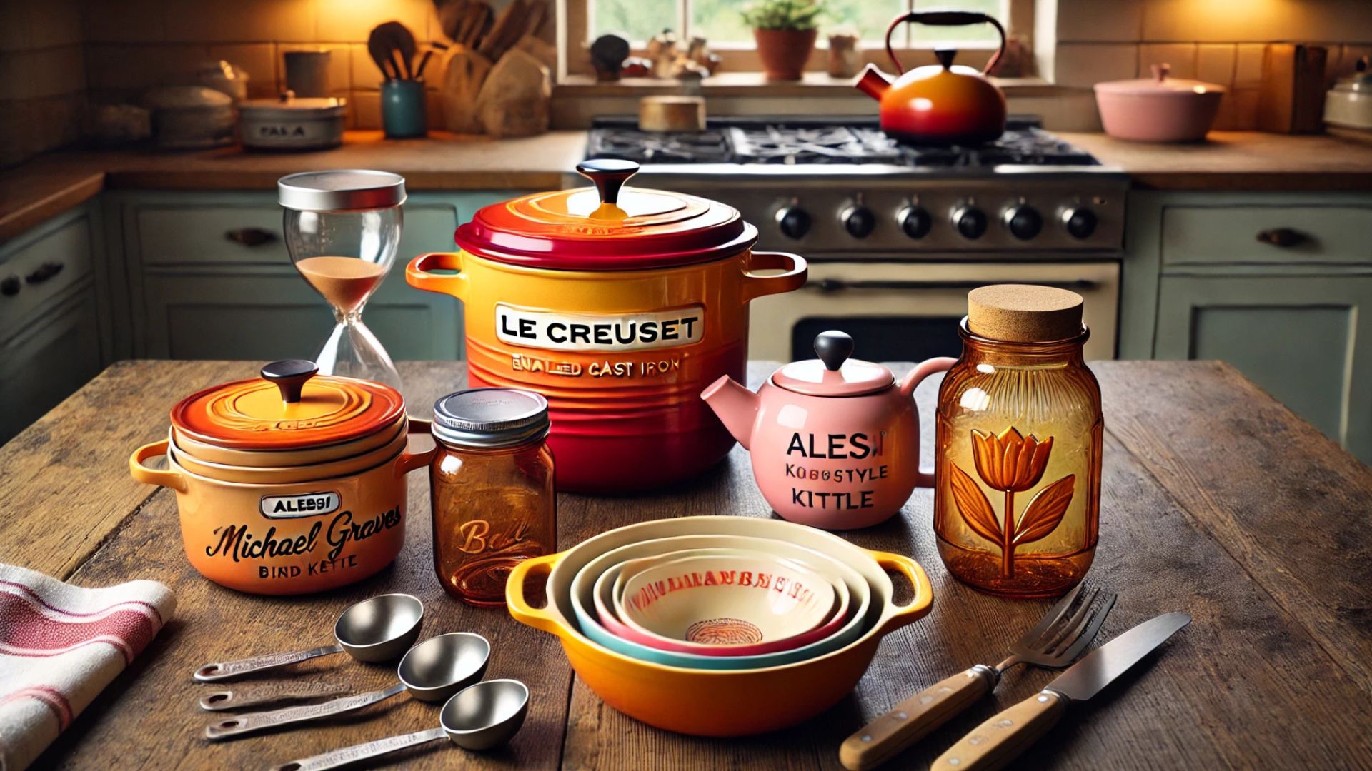 Vintage Kitchenware Brands Worth Collecting