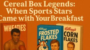 Cereal Box Legends-Hero
