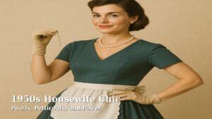 1950s Housewife Chic—Hero
