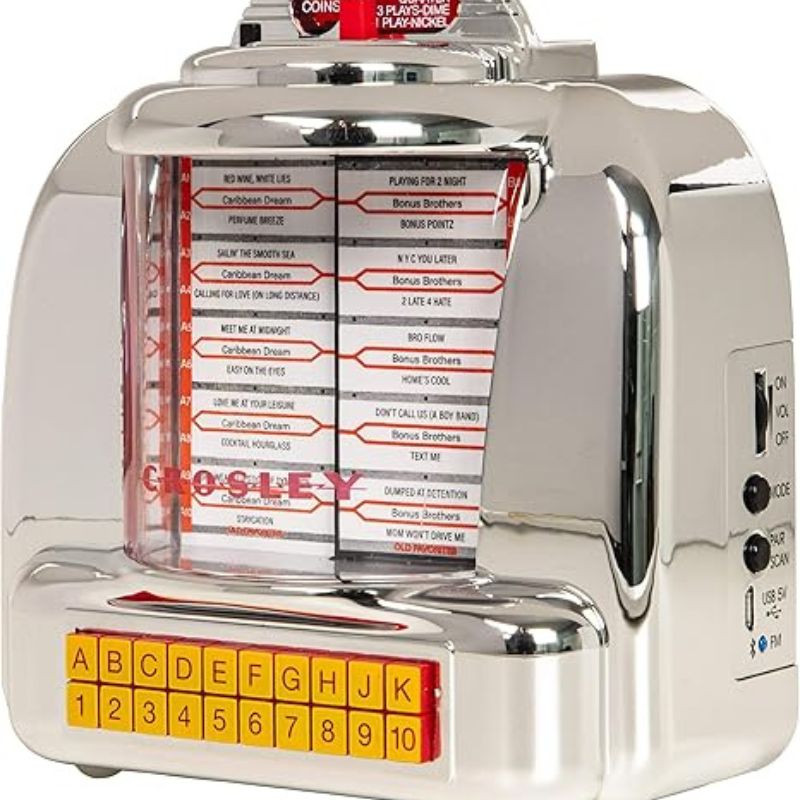 Cosley Juke Box 800x800