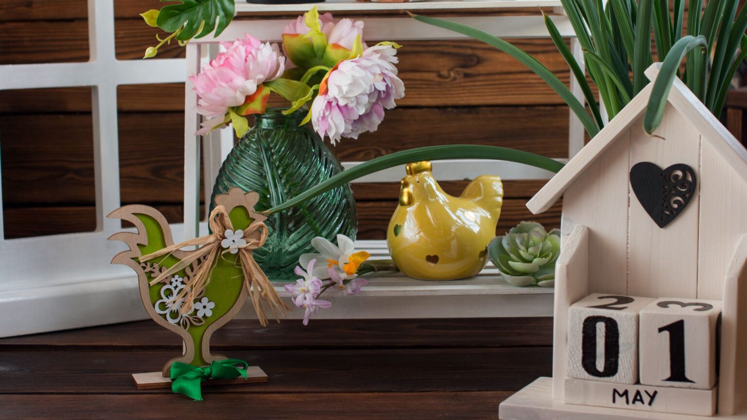 Spring into Style—Farmhouse Decor Ideas for Springtime