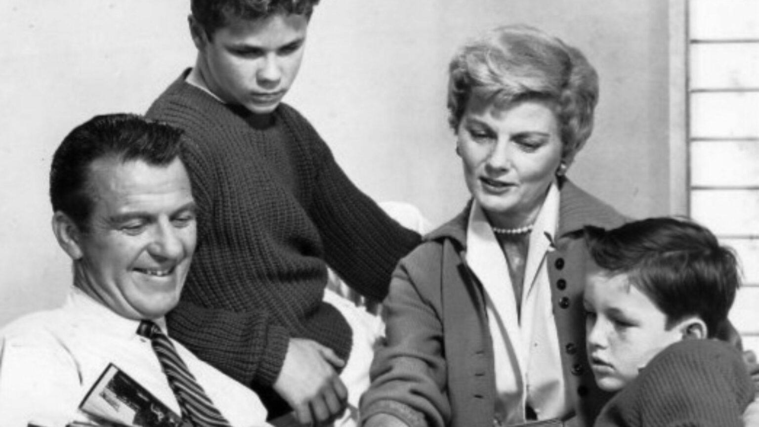 The Icon June Cleaver