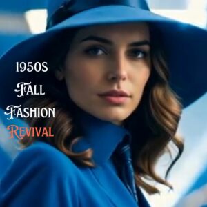 1950s Fall Fashion Revival—Featured