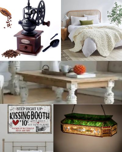 5 Must-Have Items for a Cozy Farmhouse Look