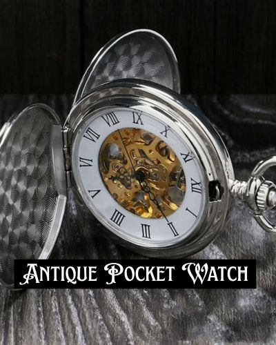 Antique Pocket Watch