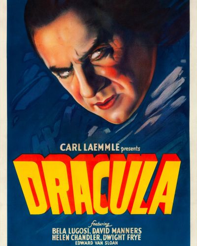 Dracula Movie Poster