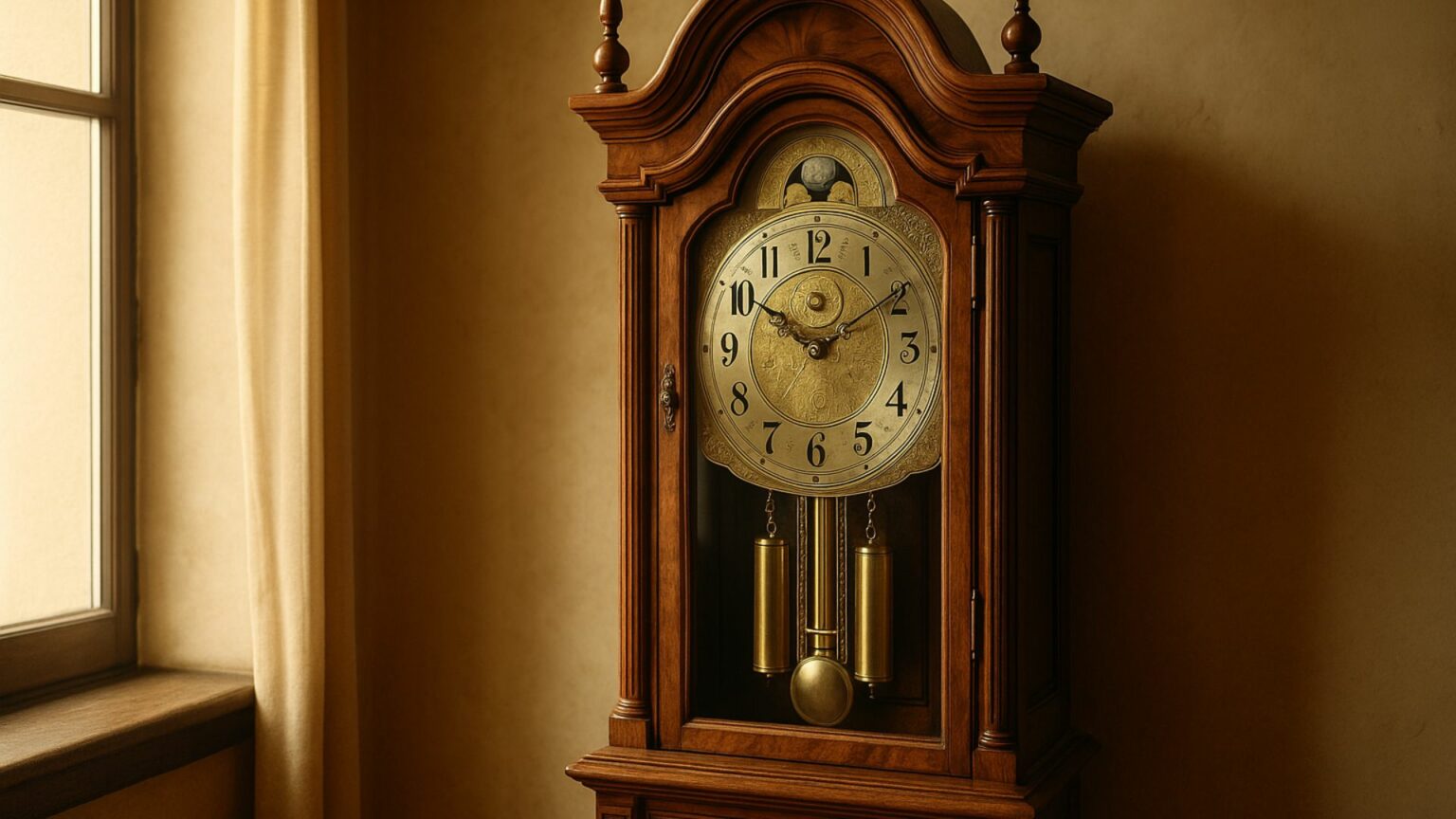 Grandfather Clock 5 Helpful Tips For