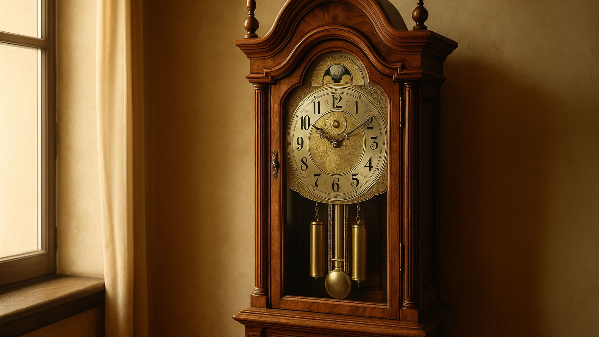 Grandfather Clock 5 Helpful Tips For