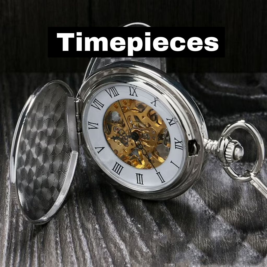 Timepieces Pocket Watch