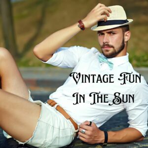 Vintage Fun In The Sun (1)