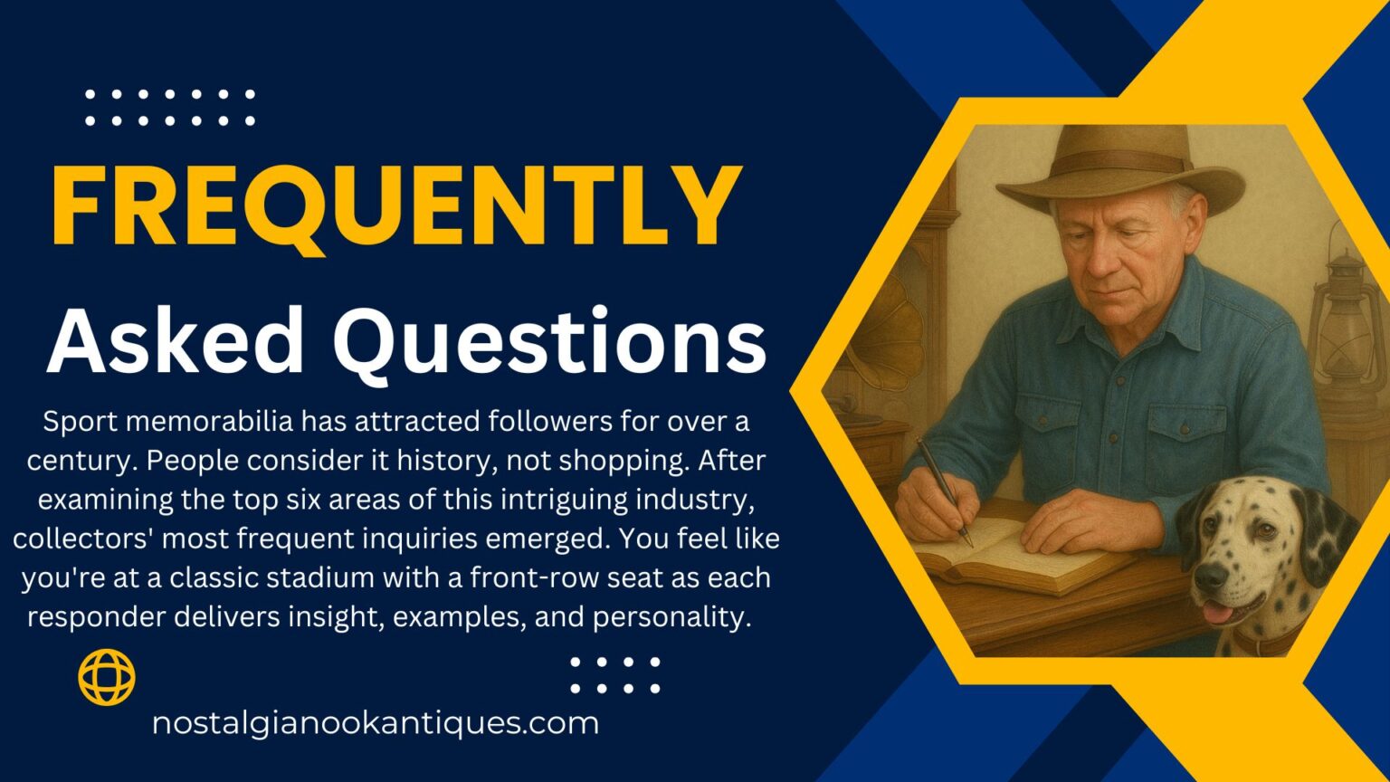 Frequently Asked Questions