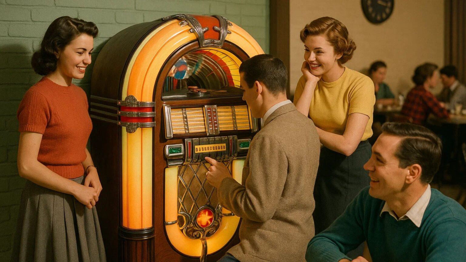 Play it Once More and Keep the Music Going