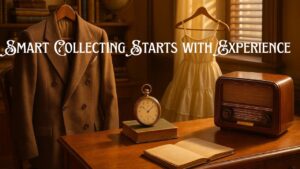 Smart Collecting Starts with Experience-Thumbnail