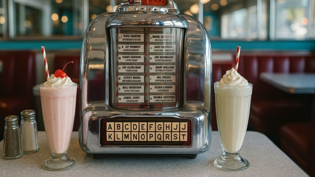Vintage Jukebox History