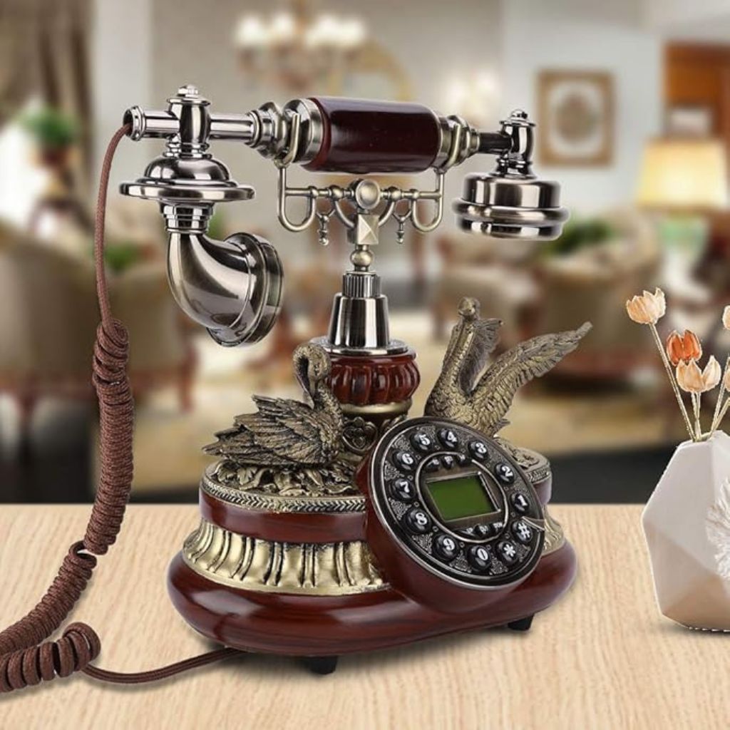 Classic European Antique Vintage