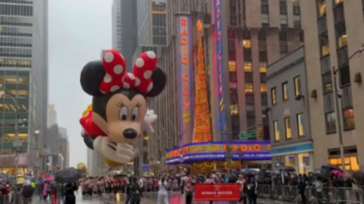 Macy's Thanksgiving Day Parade
