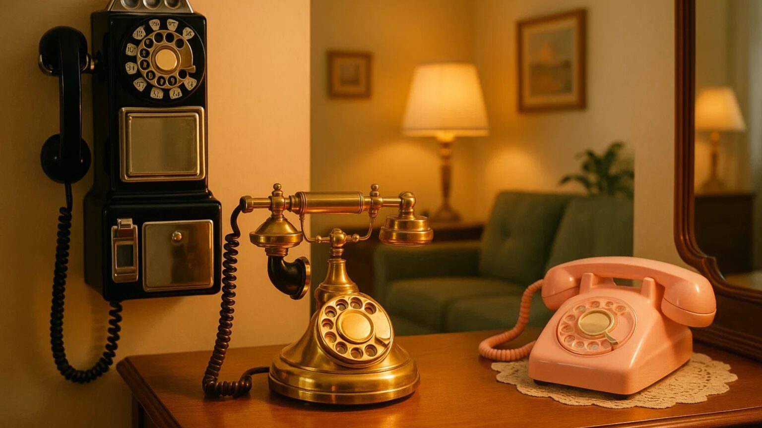 Rotary Phones That Actually Work