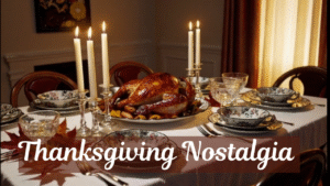 Thanksgiving Nostalgia- Thumbnail