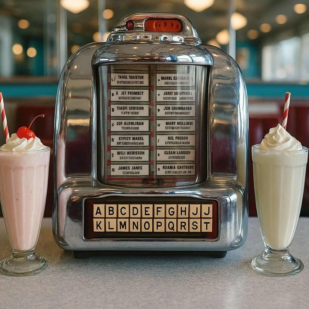 Vintage Tabletop Radios