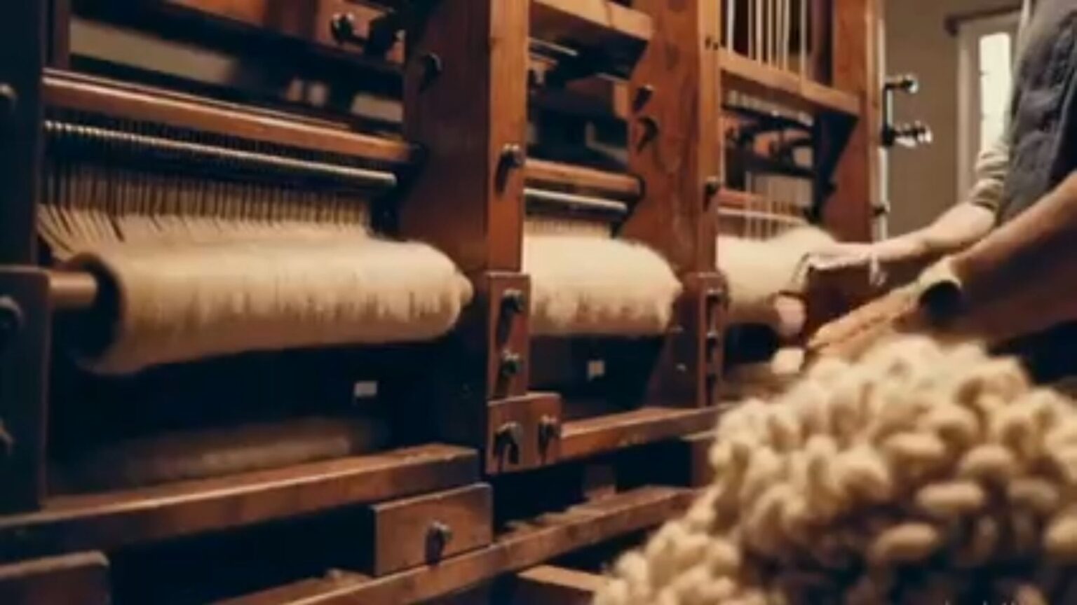Making A Wool Overcoat