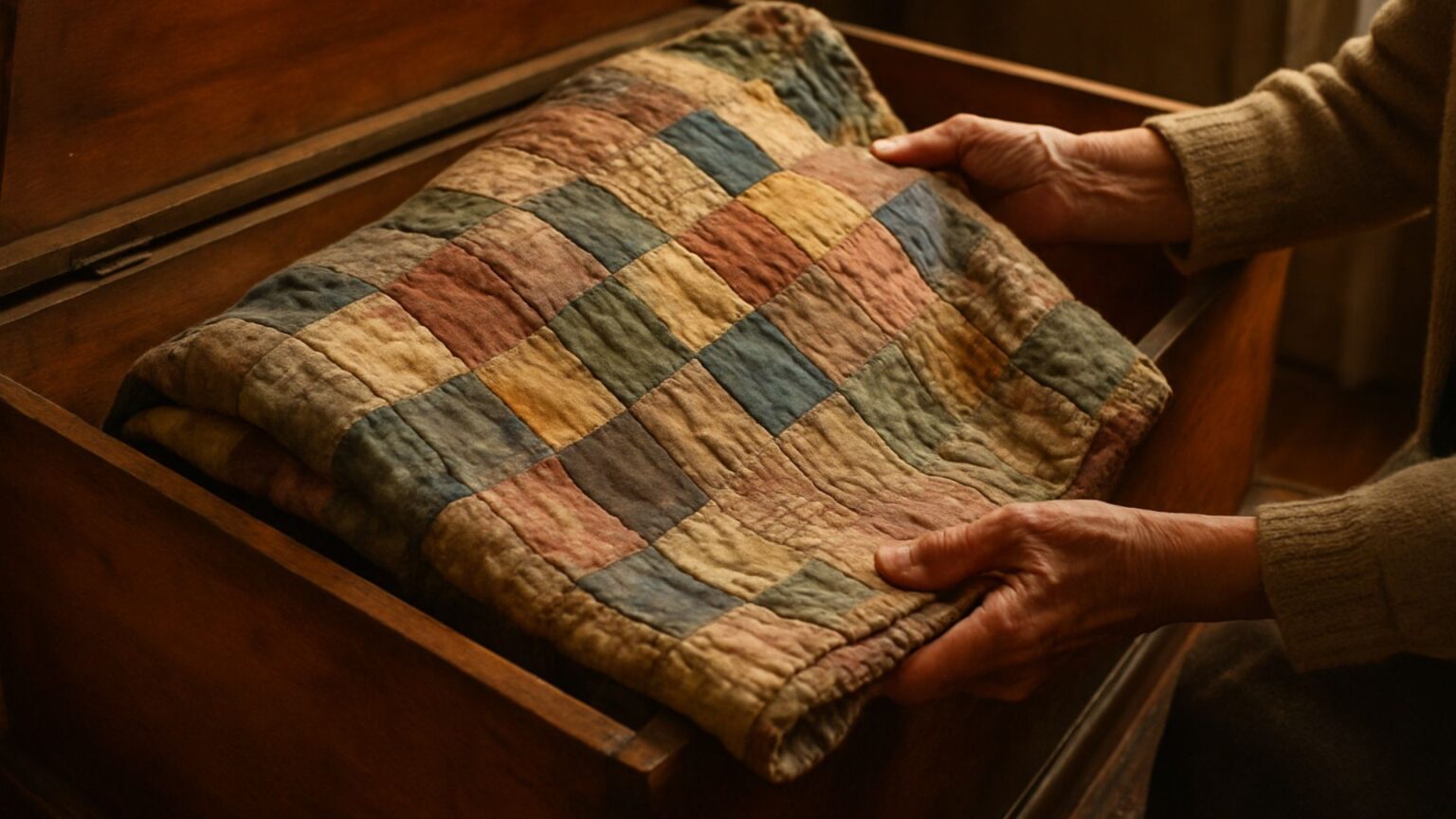 Patchwork Quilts