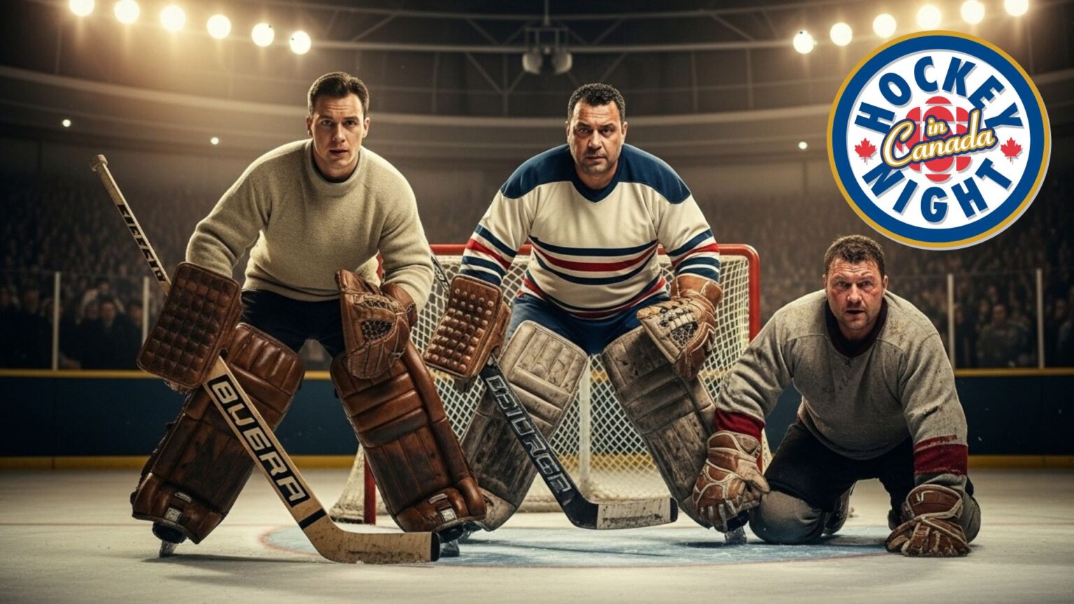 Saturday Night And Hockey Night In Canada