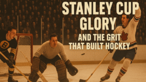 Stanley Cup Glory