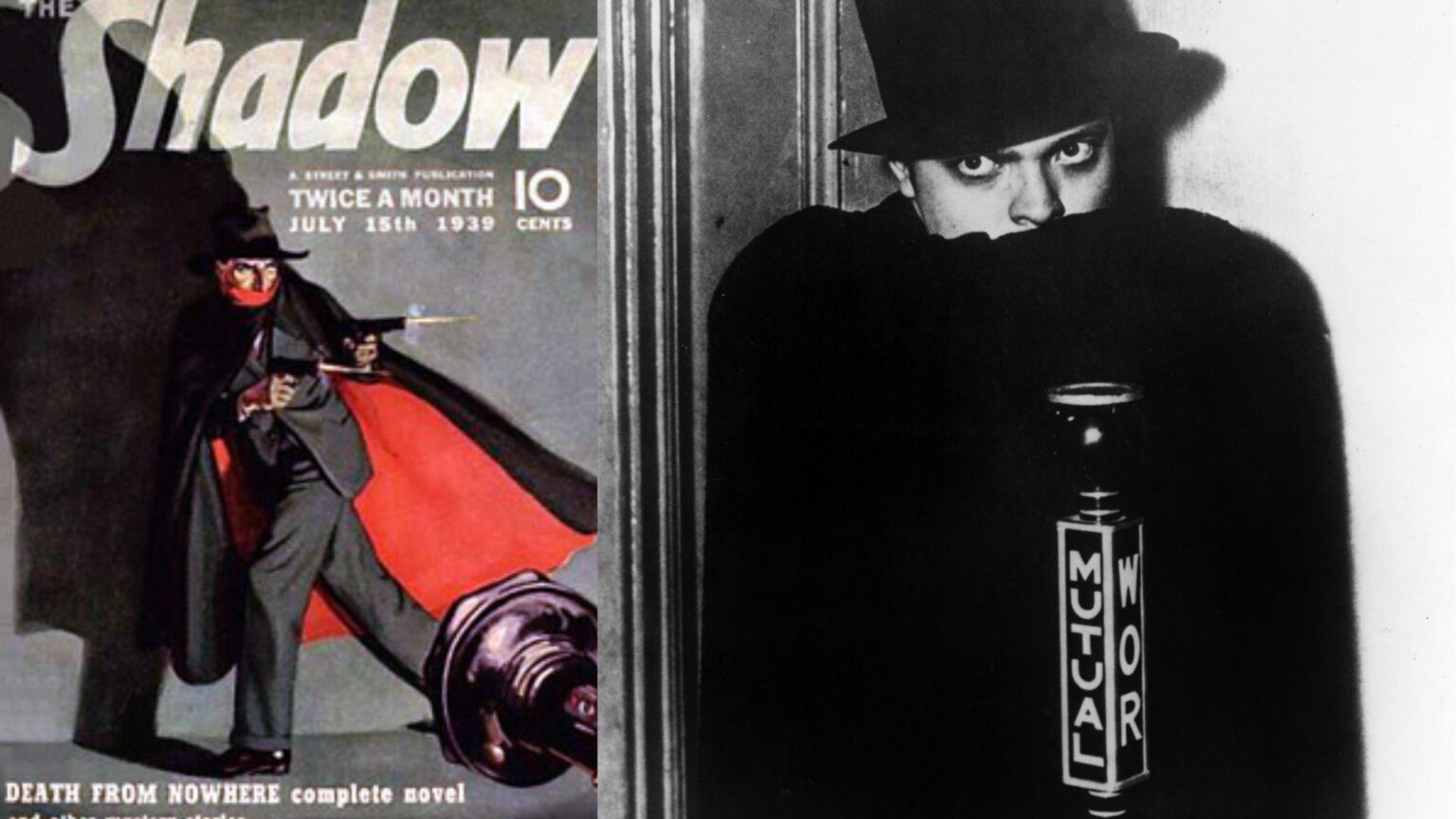 The Shadow Before Spotify