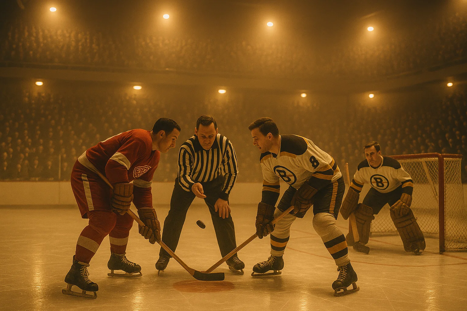 Faceoff: Stanley Cup Glory