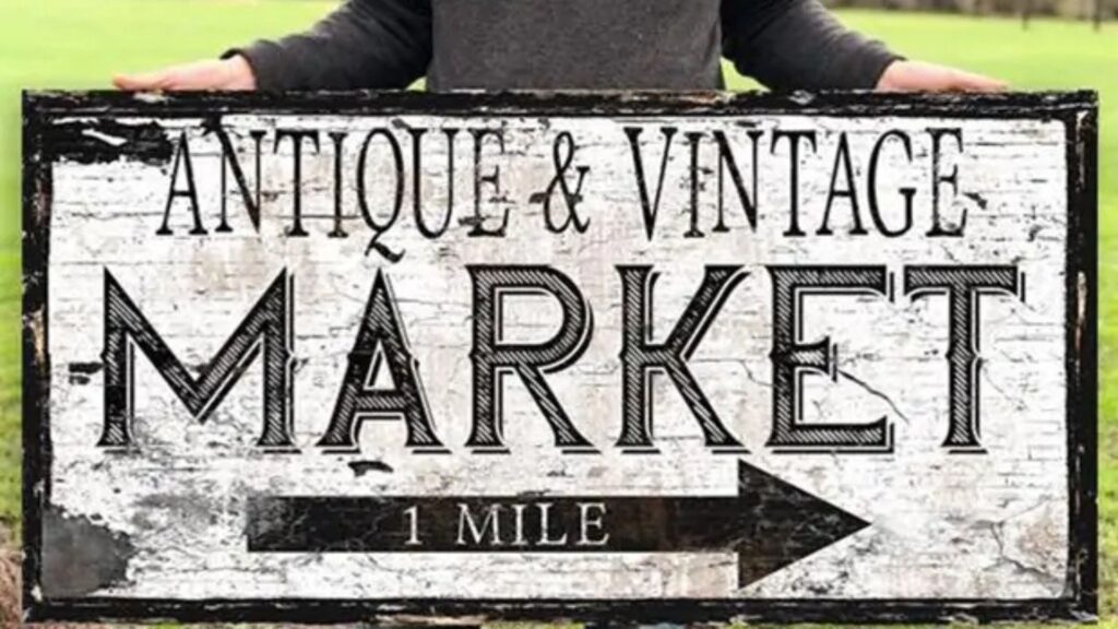 Antique & Vintage Market