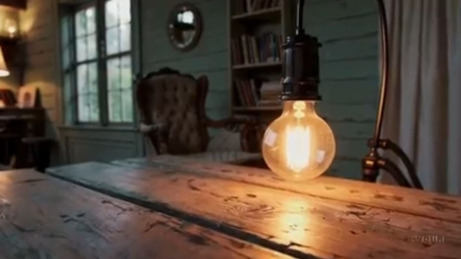 Edison Bulb Lamp Review