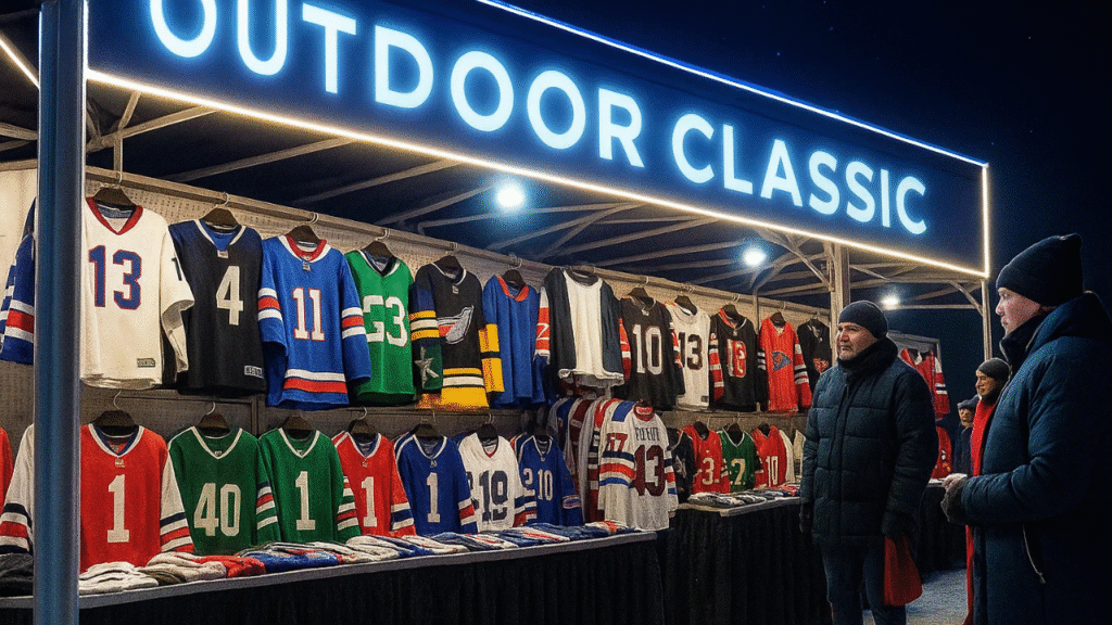 Sports Equipment Value - Outdoor Classic