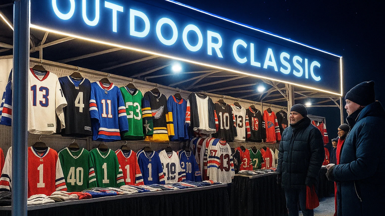 Sports Equipment Value - Outdoor Classic