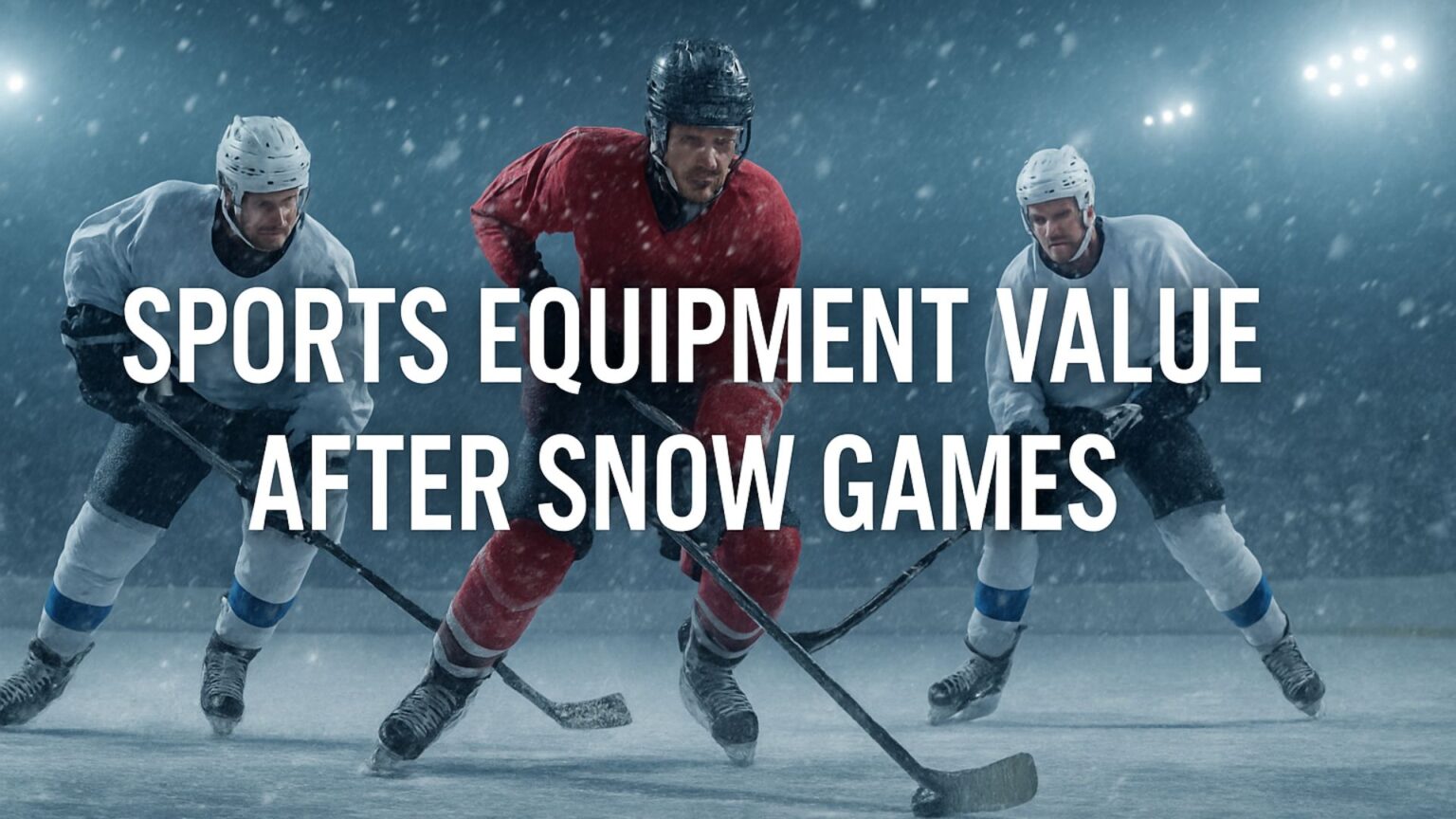 Sports Equipment Value