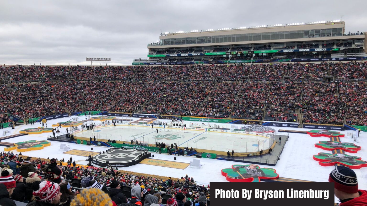 Sports Equipment Value—Photo By Bryson Linenburg