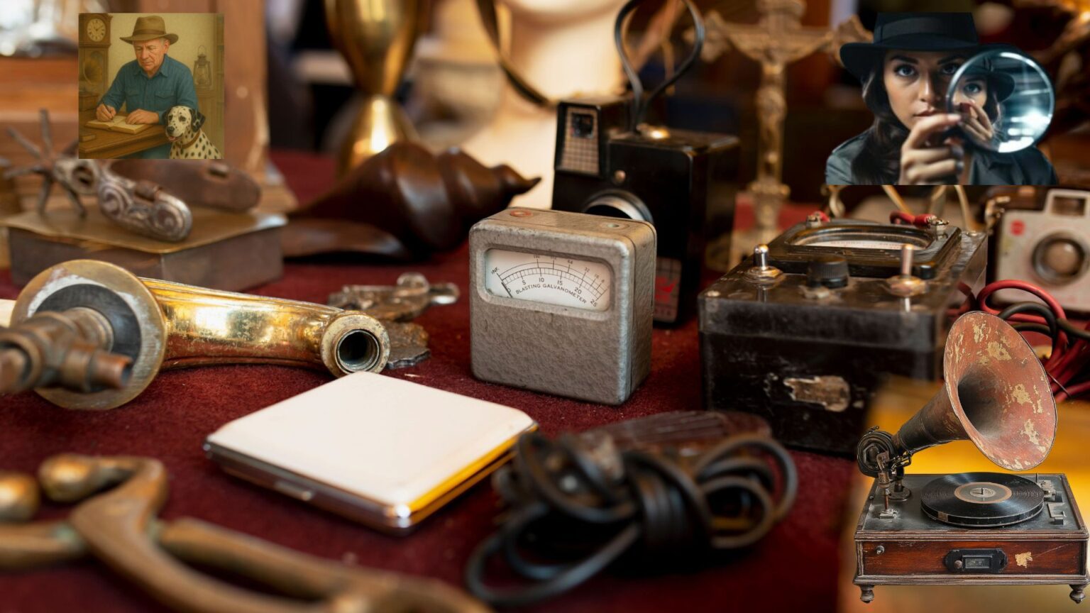 Using Vintage Design