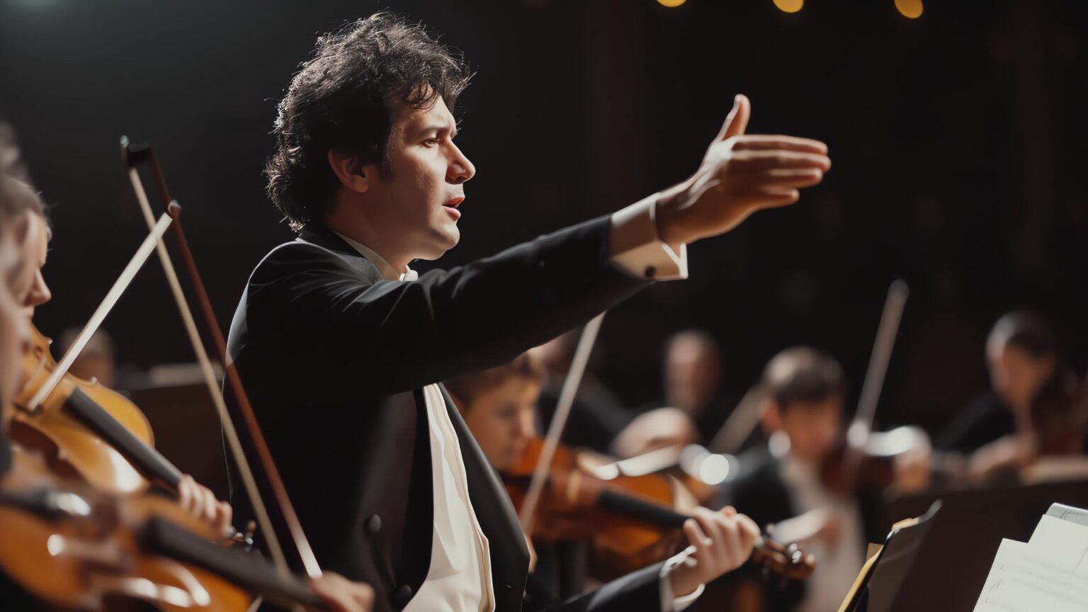 Conductor And His Orchestra To Inspire Nostalgic Toys