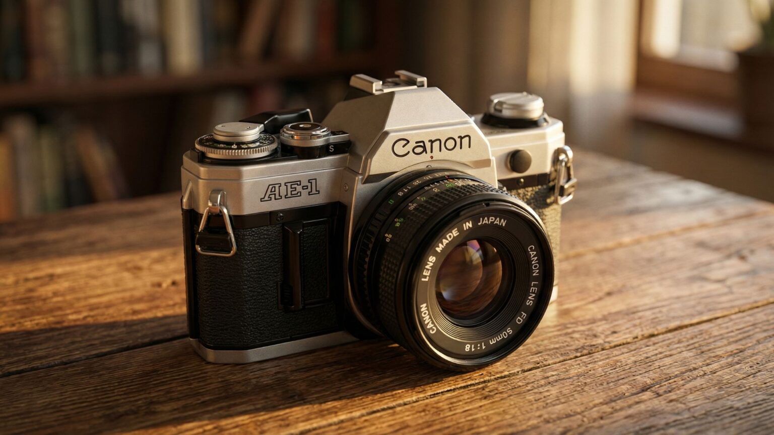 Film Cameras—What Vintage Technology Still Works Today