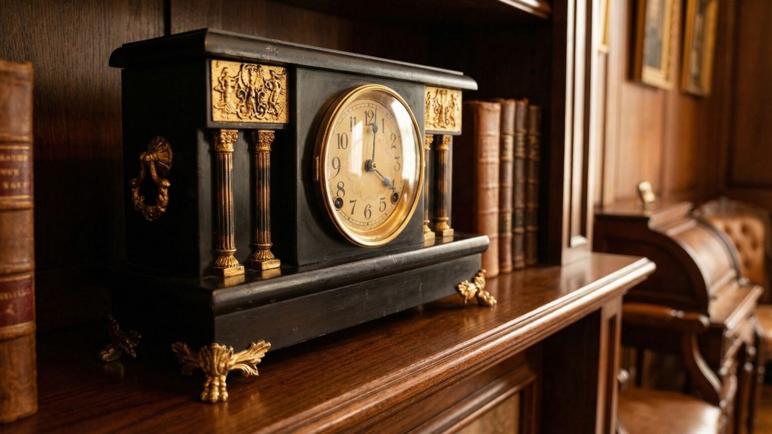 Mechanical Clocks—What Vintage Technology Still Works Today